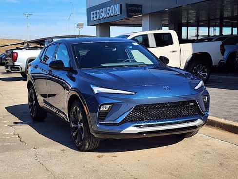 New 2026 Buick Envista Sport Touring w/ Convenience I Package image 2