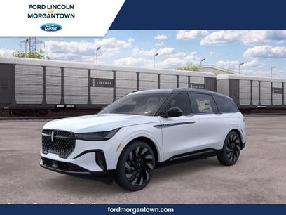 New 2026 Lincoln Nautilus Reserve w/ Jet Appearance Package