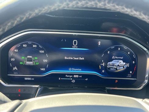 Used 2023 Chevrolet Silverado 1500 RST w/ Z71 Off-Road Package image 12