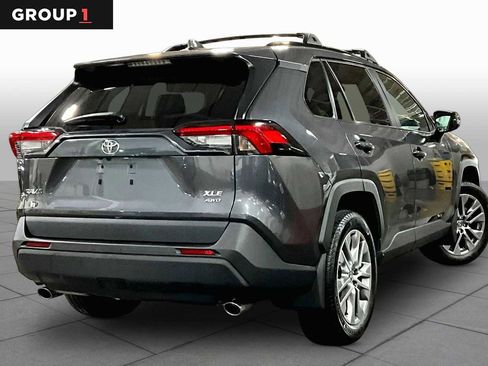 Used 2023 Toyota RAV4 XLE Premium AWD/4WD image 13