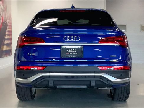 Used 2024 Audi Q5 2.0T Premium Plus image 5