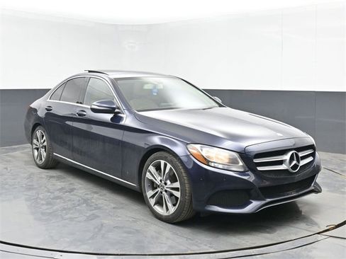 Used 2017 Mercedes-Benz C 300 Sedan image 2