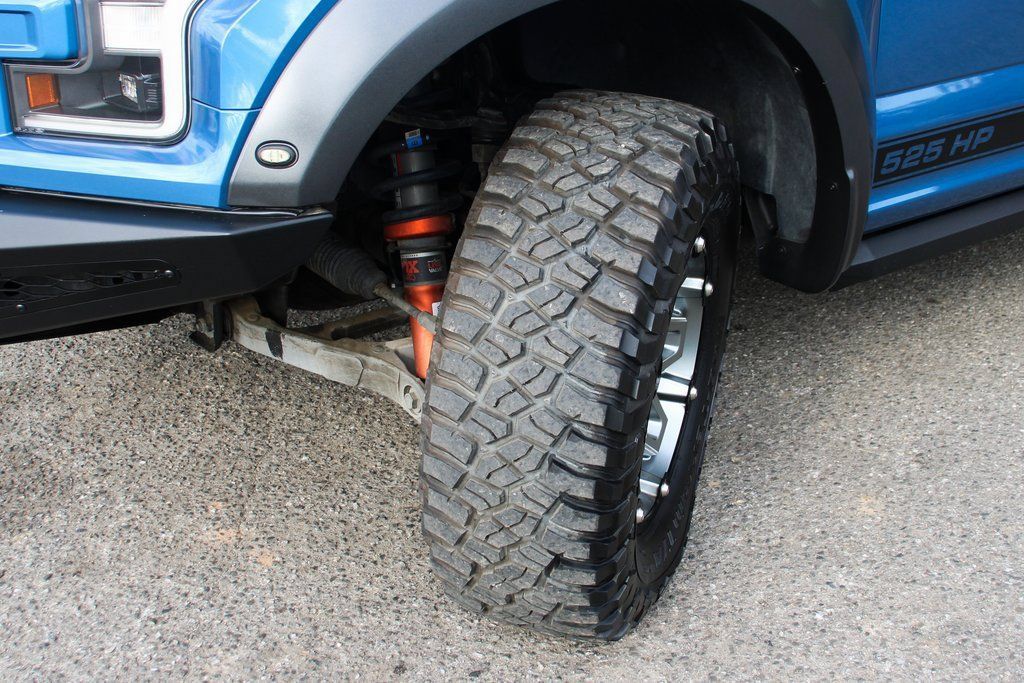 Used 2019 Ford F150 Raptor w/ Equipment Group 802A Luxury AWD/4WD image 55