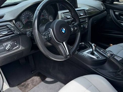 Used 2015 BMW M3 w/ Lighting Package RWD image 40