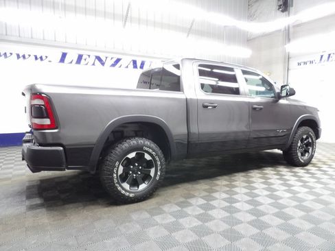 Used 2023 RAM 1500 Rebel w/ Rebel Level 1 Equipment Group AWD/4WD image 4