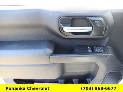 Used 2022 Chevrolet Silverado 1500 W/T w/ WT Value Package image 19