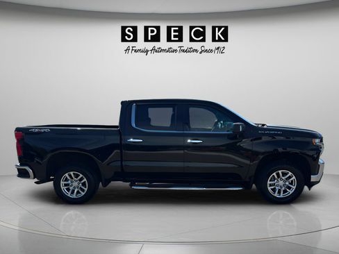 Used 2020 Chevrolet Silverado 1500 LTZ AWD/4WD image 6