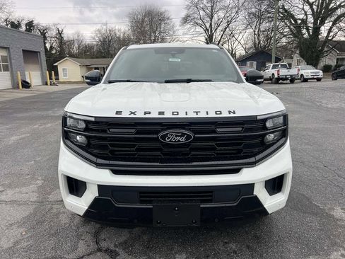 New 2026 Ford Expedition Max Platinum w/ Stealth Appearance Package image 2