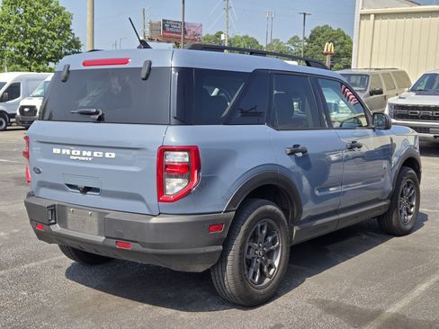 Used 2024 Ford Bronco Sport Big Bend AWD/4WD image 4