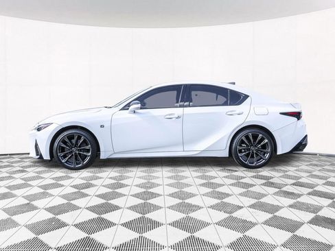 Used 2023 Lexus IS 350 F Sport w/ Memory Package AWD/4WD image 16