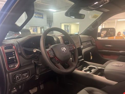 New 2026 RAM 1500 Rebel w/ Rebel Level 1 Equipment Group image 7