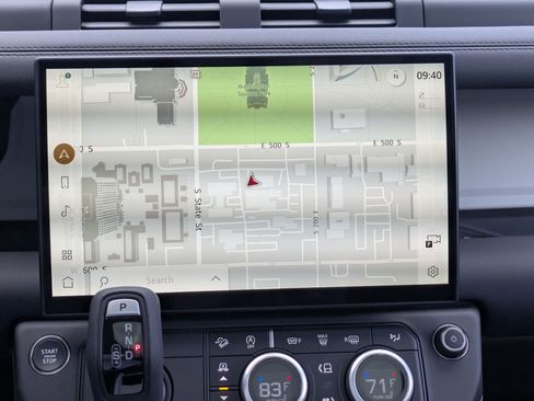 New 2026 Land Rover Defender 110 S AWD/4WD image 21