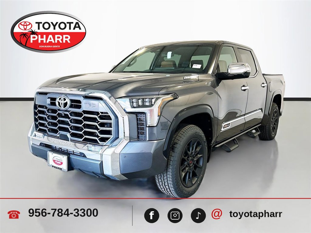New 2026 Toyota Tundra 1794 Edition w/ TRD Off-Road Package AWD/4WD image 1