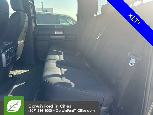 Used 2019 Ford F150 XLT w/ Equipment Group 302A Luxury AWD/4WD image 9