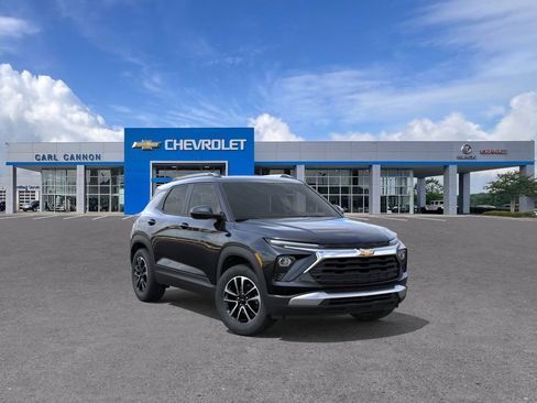 New 2026 Chevrolet TrailBlazer LT w/ Convenience Package image 1