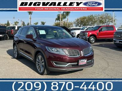 Used 2018 Lincoln MKX Reserve w/ Driver Assistance Package