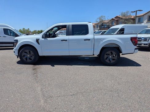 New 2025 Ford F150 STX w/ Equipment Group 200A image 24
