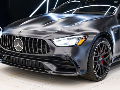 Used 2022 Mercedes-Benz AMG GT 53 image 5
