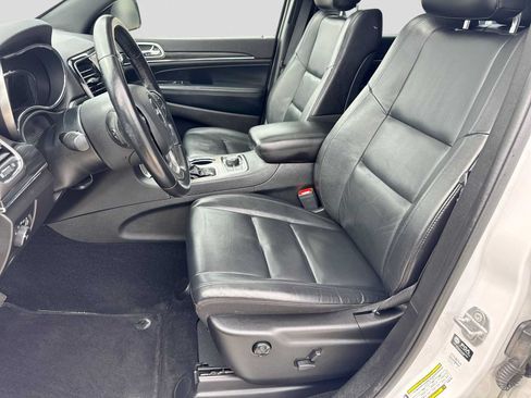 Used 2021 Jeep Grand Cherokee Limited AWD/4WD image 15