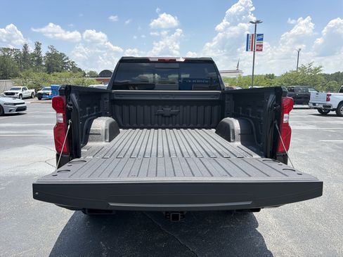 New 2026 Chevrolet Silverado 1500 LT Trail Boss w/ LT Trail Boss Premium Package AWD/4WD image 18