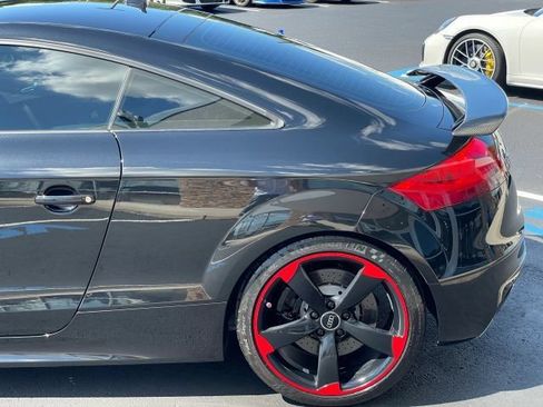 Used 2013 Audi TT RS w/ Tech Pkg AWD/4WD image 19