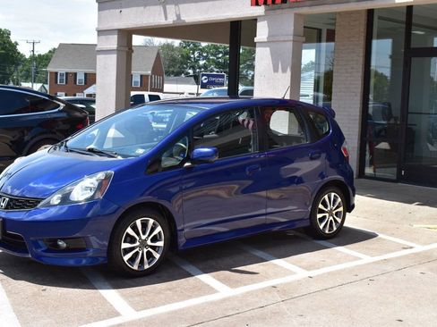 Used 2013 Honda Fit Sport image 8