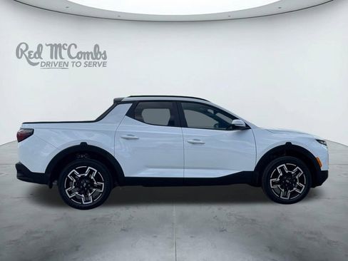 New 2025 Hyundai Santa Cruz Limited AWD/4WD image 6