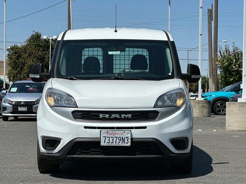 Used 2022 RAM ProMaster City Tradesman w/ Window Group 04 FWD image 9