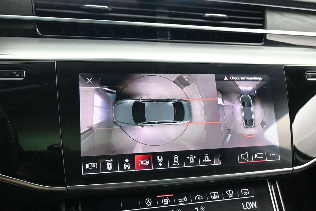 Used 2019 Audi A8 L 3.0T w/ Executive Package AWD/4WD image 21
