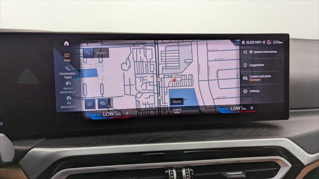 Used 2024 BMW 330i xDrive Sedan w/ Convenience Package AWD/4WD image 29