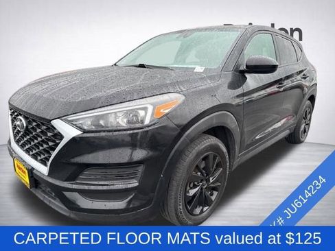 Used 2018 Hyundai Tucson Limited w/ Ultimate Package 02 AWD/4WD image 4