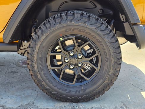 New 2026 Jeep Wrangler Unlimited Sport AWD/4WD image 10