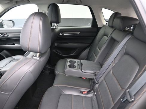 Certified 2023 MAZDA CX-5 AWD 2.5 S w/ Premium Package image 24