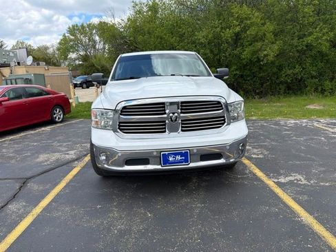 Used 2019 RAM 1500 Big Horn AWD/4WD image 2