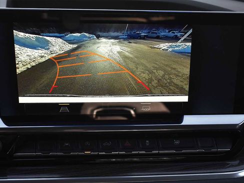 New 2026 Chevrolet Silverado 1500 RST w/ RST Select Package image 17