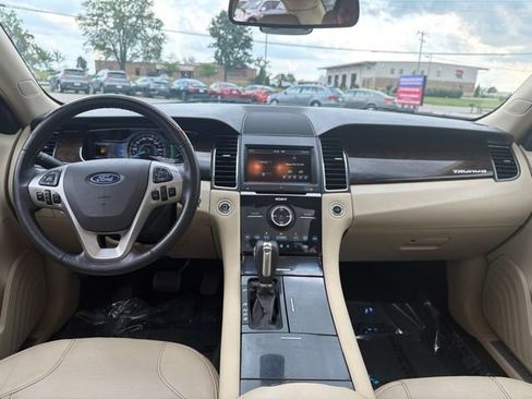 Used 2015 Ford Taurus Limited w/ Equipment Group 301A FWD image 7