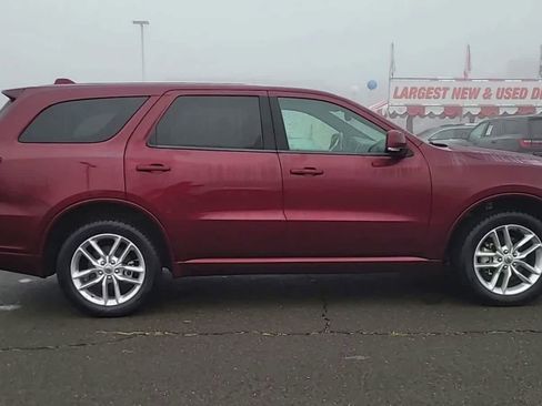 Used 2022 Dodge Durango GT image 9