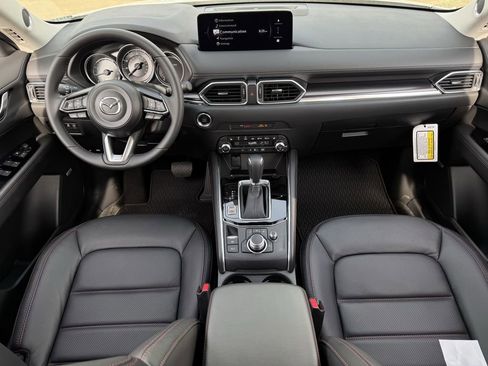 New 2025 MAZDA CX-5 Carbon Edition image 9