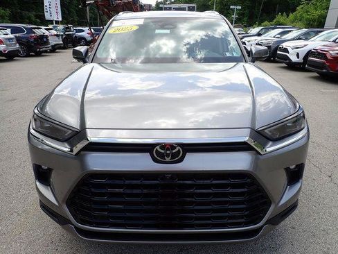 Certified 2025 Toyota Grand Highlander AWD Hybrid image 11