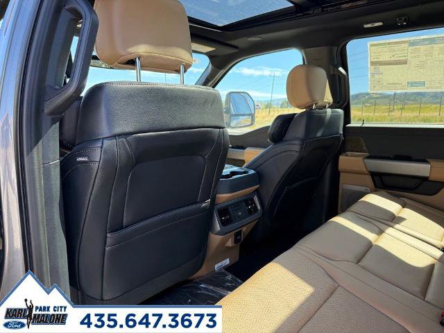 New 2026 Ford F350 Lariat w/ Black Appearance Package AWD/4WD image 64