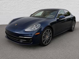 Used 2023 Porsche Panamera 4 Platinum Edition AWD/4WD video 1