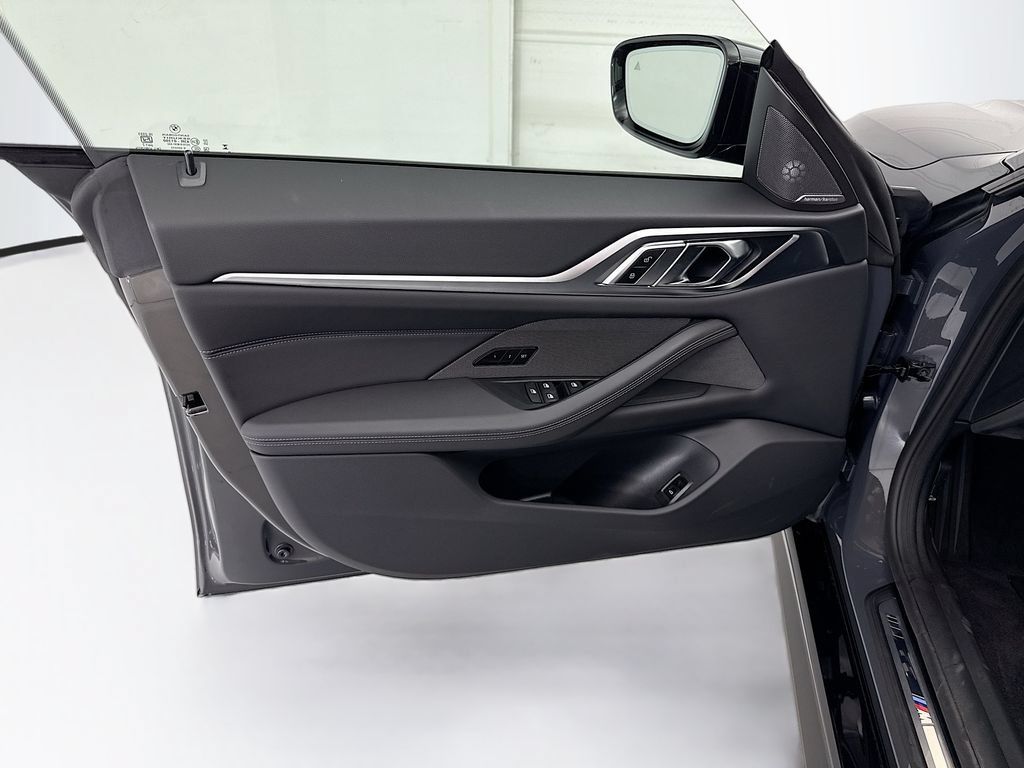 New 2026 BMW 430i w/ M Sport Package RWD image 23