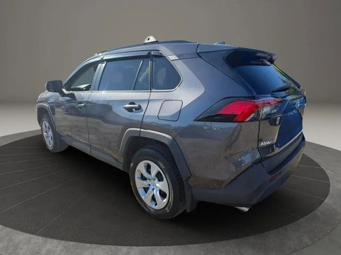 Used 2020 Toyota RAV4 LE w/ All Weather Liner Package AWD/4WD image 7