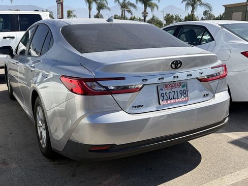Certified 2025 Toyota Camry LE w/ Convenience Package FWD image 2
