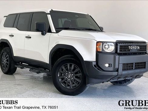 Used 2024 Toyota Land Cruiser 1958 image 1