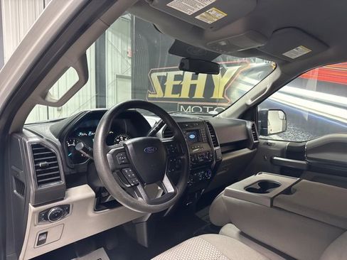 Used 2018 Ford F150 XLT image 6