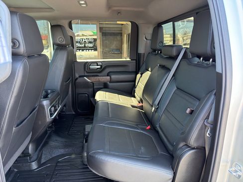 Used 2021 GMC Sierra 3500 Denali w/ Denali Ultimate Package image 36