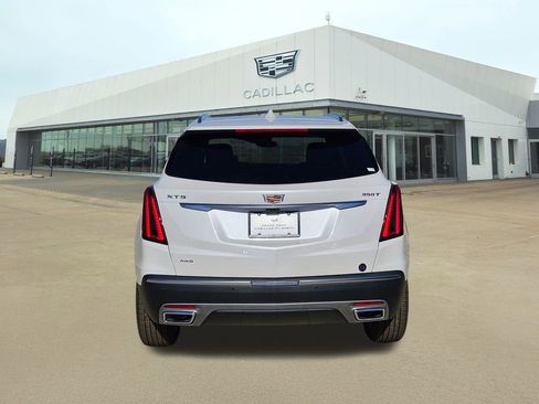 New 2026 Cadillac XT5 Premium Luxury w/ Driver Assist Package image 5