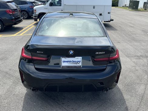 New 2026 BMW 330i xDrive Sedan w/ M Sport Package AWD/4WD image 8
