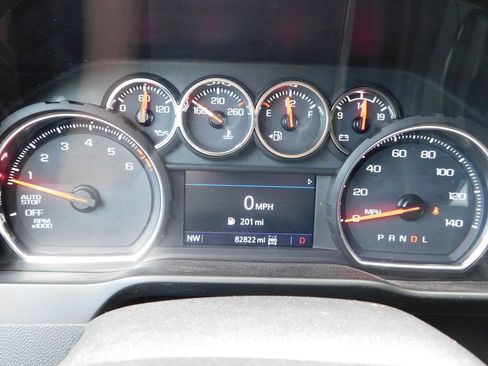 Used 2020 Chevrolet Silverado 1500 LT w/ All-Star Edition AWD/4WD image 11